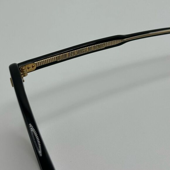 CUTLER AND GROSS Sunglasses CG1330S 004 Black Cat Eye Women NEW main image 4